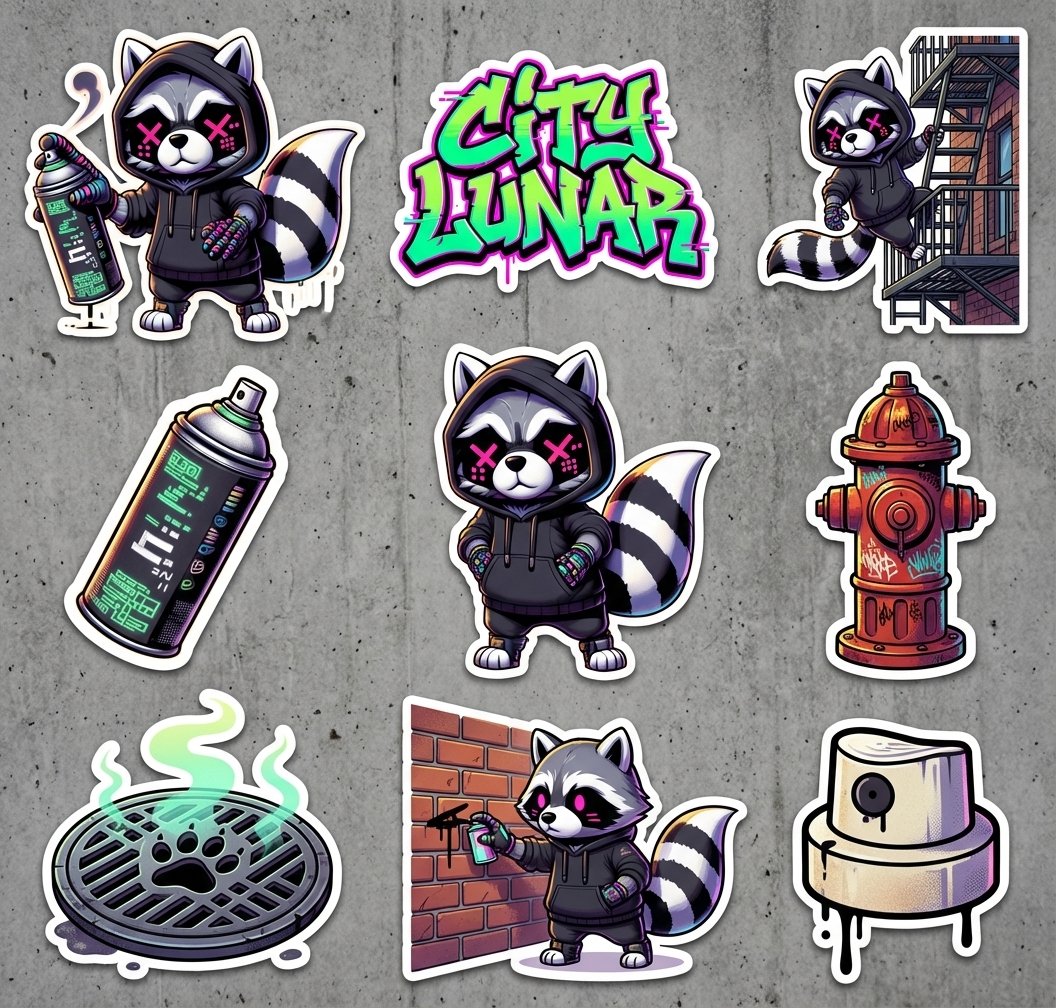 Sticker Pack